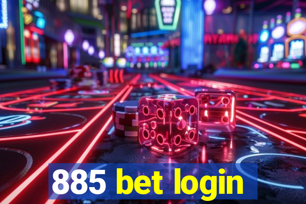 885 bet login